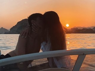 Erotični video klepet Serge-Rina