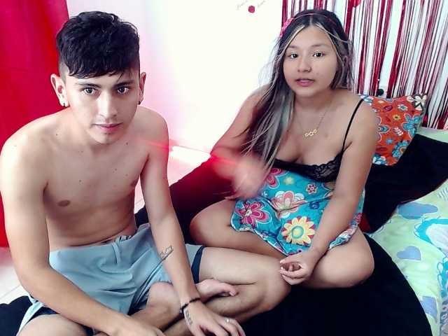 Oddajajo posnetke zaslona Sexcouple01