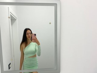 Erotični video klepet SexyEvelina