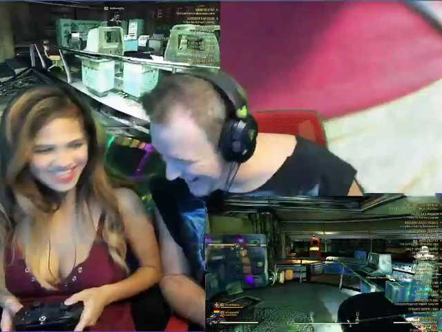 Oddajajo posnetke zaslona SexyGamingCpl