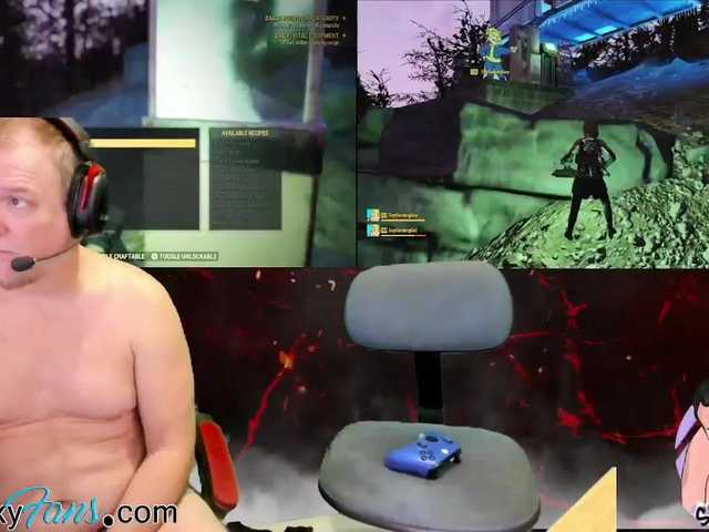 Oddajajo posnetke zaslona SexyGamingCpl