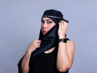 Erotični video klepet Shahd-1