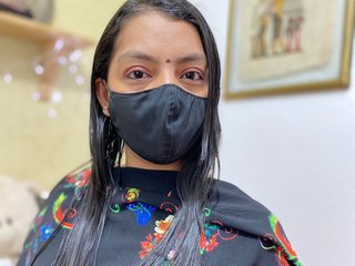 Erotični video klepet Shailanaya