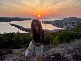 Erotični video klepet ShyZoey