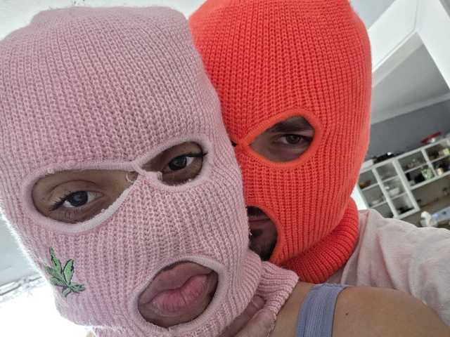 Fotografija profila Skimaskcouple891081
