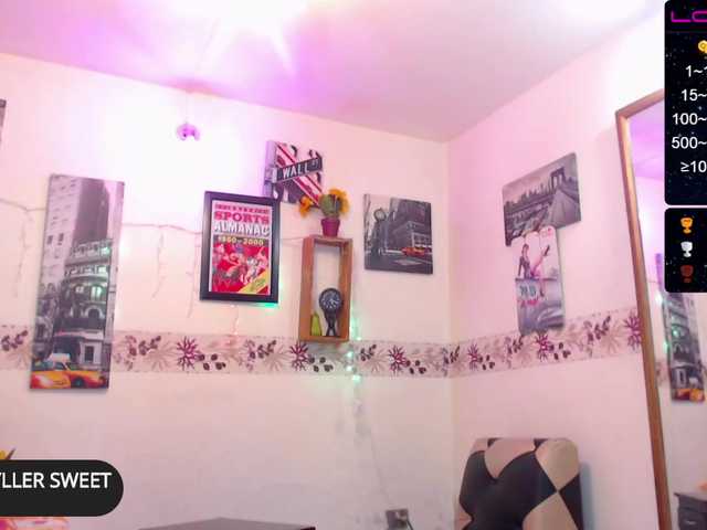 Oddajajo posnetke zaslona skyllersweet