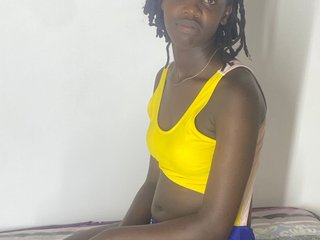 Erotični video klepet Smilingbeibylove