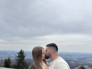 Erotični video klepet soffy-and-boss