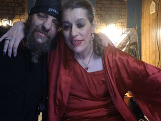 Erotični video klepet HusbandAndWife