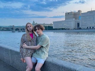 Erotični video klepet Crazy_Couple