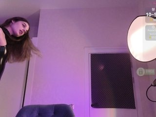Erotični video klepet Sonia-Black