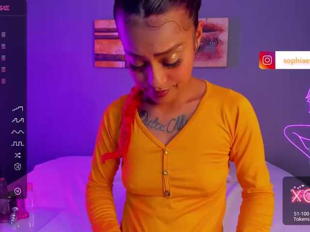 Oddajajo posnetke zaslona sophia-evanns