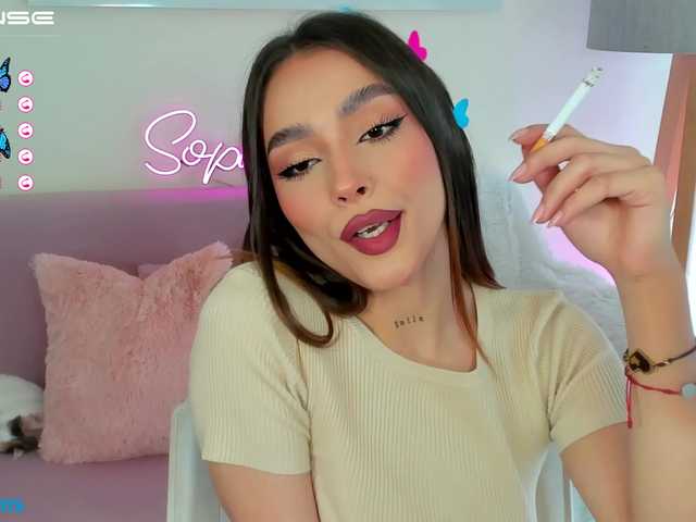 Oddajajo posnetke zaslona Sophiiebroown