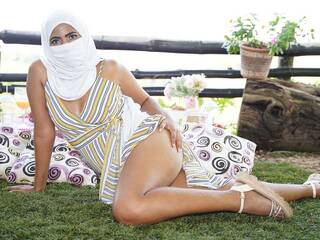 Erotični video klepet Souzan-halabi