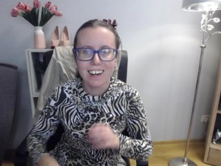 Erotični video klepet sparkleLizzy