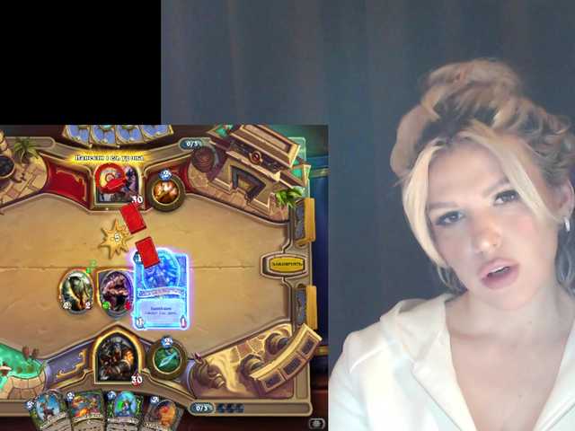 Oddajajo posnetke zaslona CyberWhore111