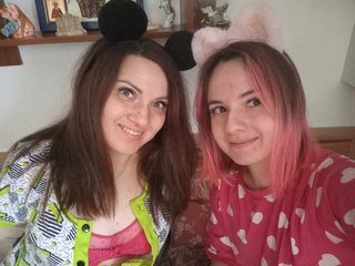 Erotični video klepet SunshineSweet