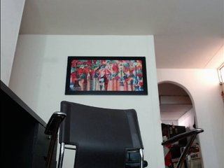 Erotični video klepet SusanSexy