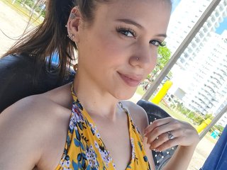 Erotični video klepet sweet--april