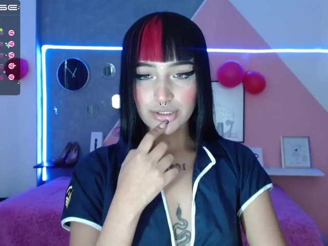 Oddajajo posnetke zaslona sweet-bonnie