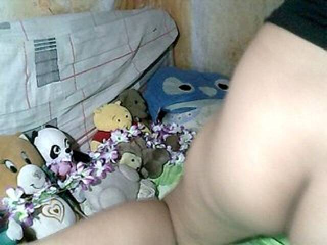 Oddajajo posnetke zaslona SweetAshley