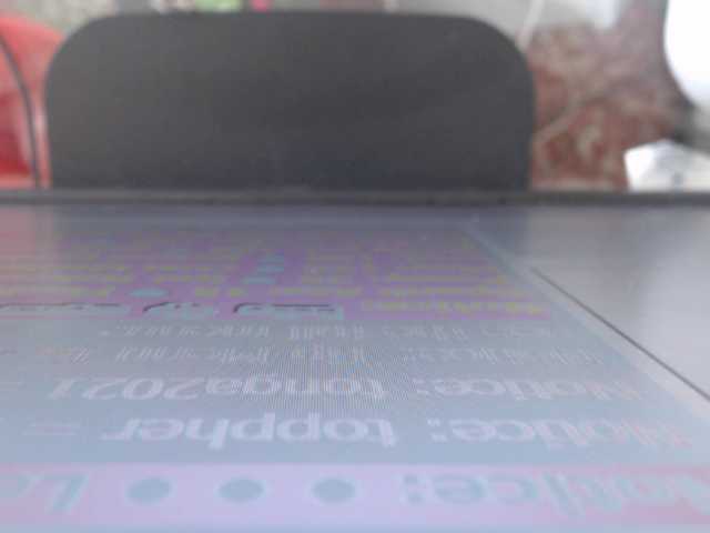 Oddajajo posnetke zaslona sweetdaniela6