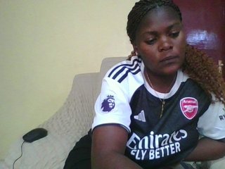 Erotični video klepet Sweetdarkskin