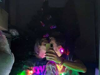 Erotični video klepet Sweetybunnys