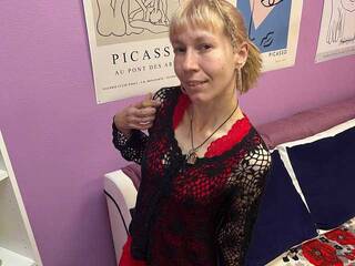 Erotični video klepet Syrelia