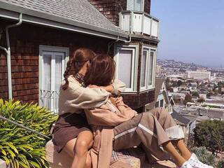 Erotični video klepet TastyMeThere