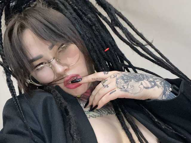 Profilna fotografija Tattoo-kim