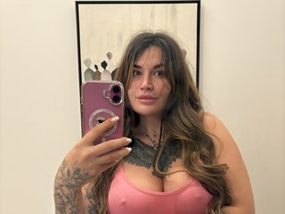 Erotični video klepet Tattoogirlalina