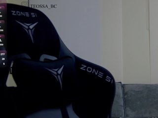 Erotični video klepet Teossa-