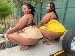 Erotični video klepet ThickCandiesx