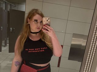 Erotični video klepet thickgingergoddess