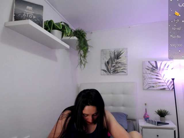 Oddajajo posnetke zaslona TiffanyBaker