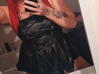 Erotični video klepet TiffiChantiT