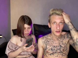 Erotični video klepet TimViChaos