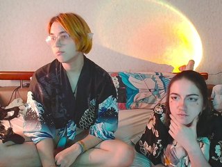 Erotični video klepet Tricky_Kitsune