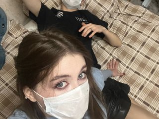 Erotični video klepet Trizi666