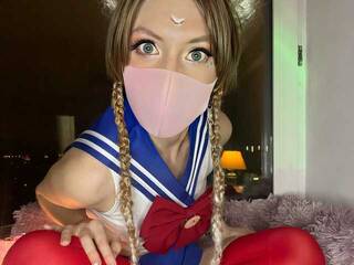 Erotični video klepet Usagi-Push