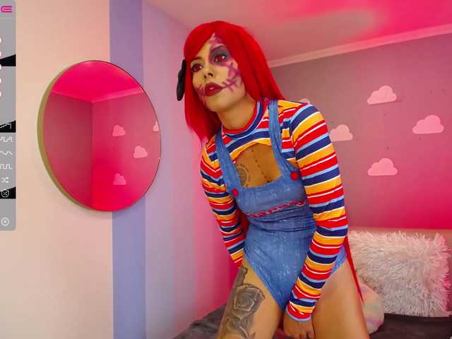 Oddajajo posnetke zaslona ValeryRusso