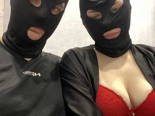 Erotični video klepet web-gangsters