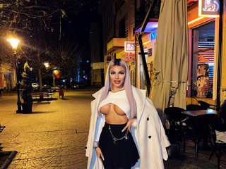Erotični video klepet VelvetDesires