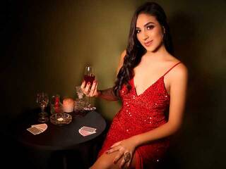 Erotični video klepet VeronicaBell