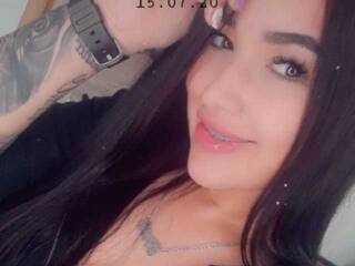 Erotični video klepet Violet-Johnso