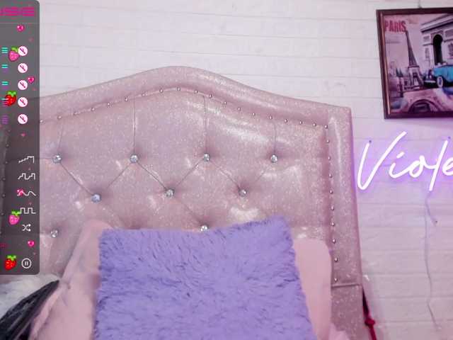 Oddajajo posnetke zaslona Violetatoo