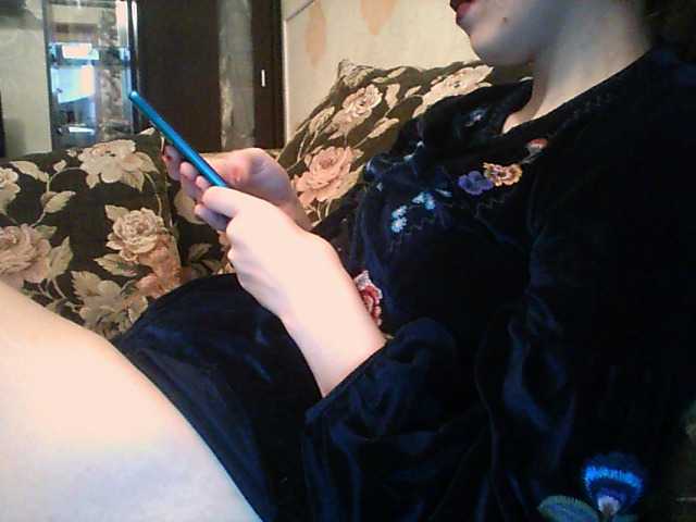 Oddajajo posnetke zaslona violettasky