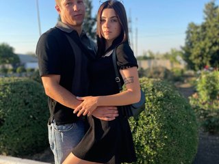 Erotični video klepet GaraldAndShantall