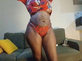 Erotični video klepet Africana002